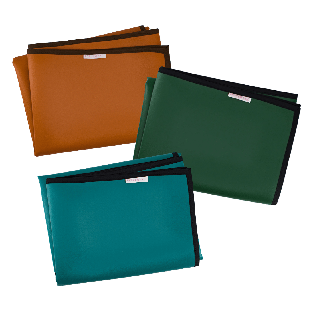 Wax Pads for Waxing Professionals & Esthetician Tables Lash and Wax OC