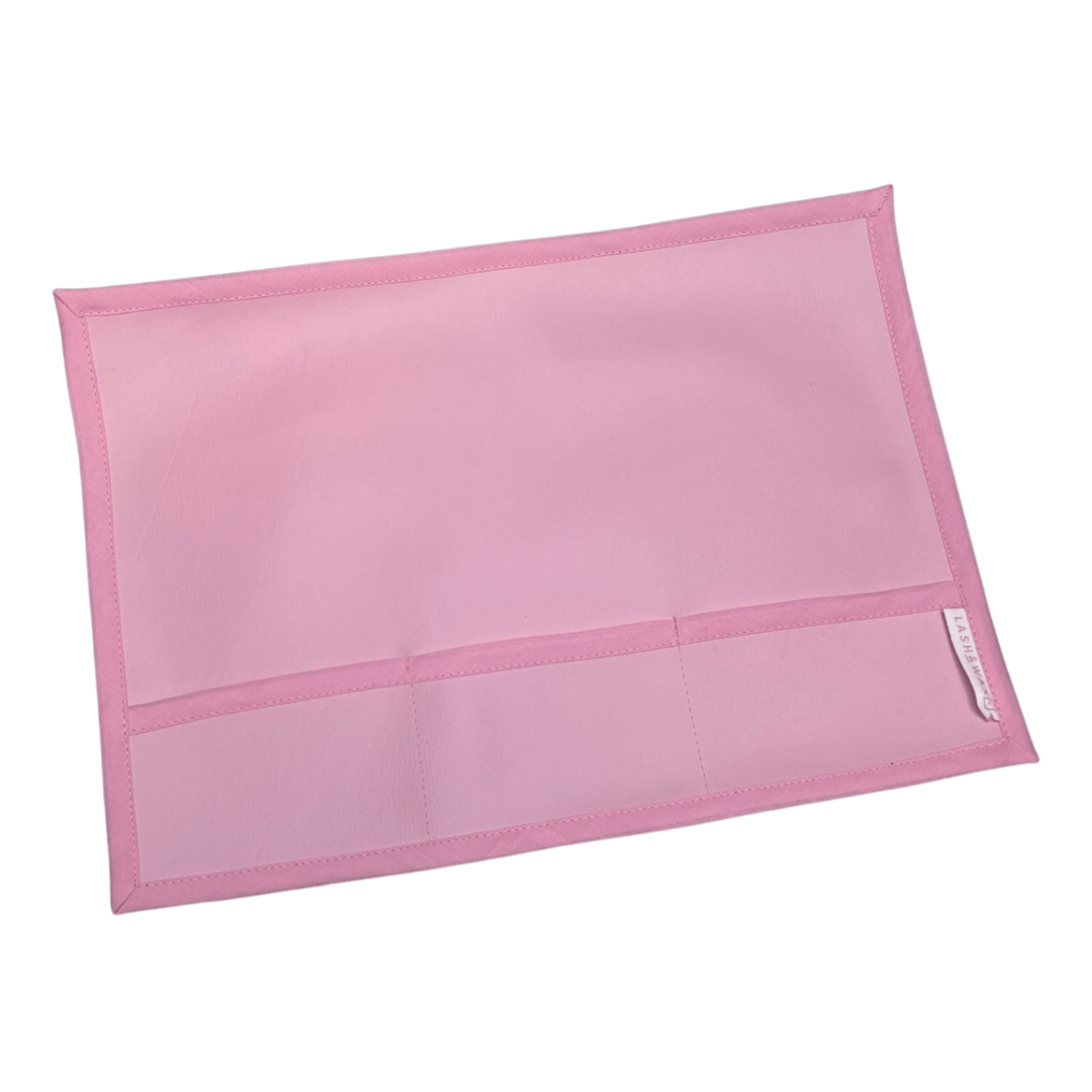 Mats with Pockets for Waxing Pros & Esthetician Tables Lash and Wax OC